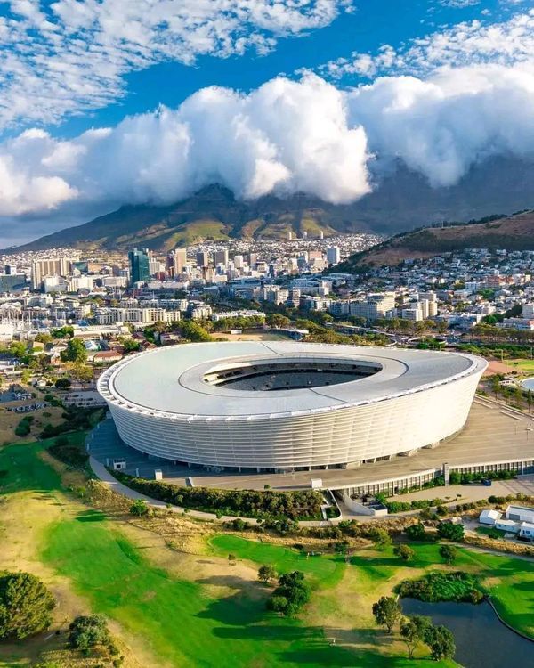 S. Africa